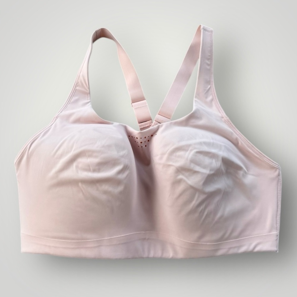 Athleta Blush Pink Sports Bra